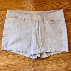 Old Navy Light Purple Pixie Shorts